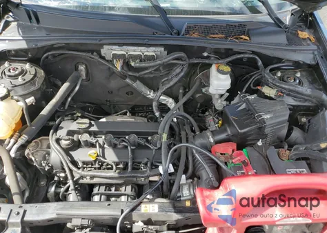 2010 Mercury Mariner Premier из США, поврежденный, VIN 4M2CN8H76AKJ13756